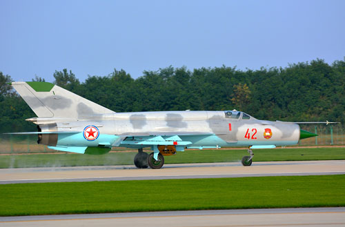 air show wonsan 2016 image 2