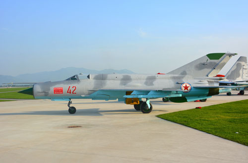 air show wonsan 2016 image 3