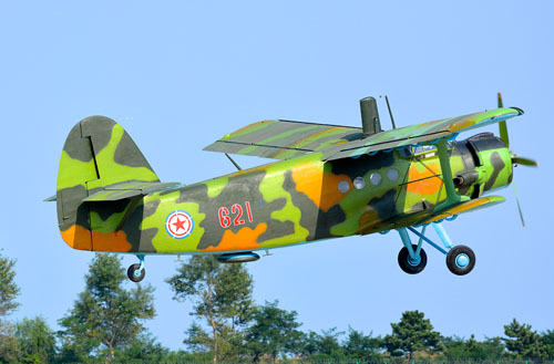 air show wonsan 2016 image 5