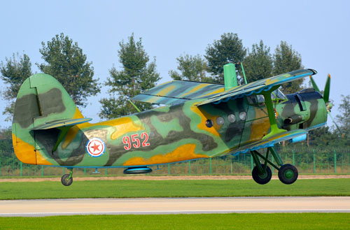 air show wonsan 2016 image 6