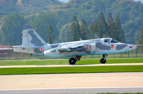 air show wonsan 2016 image 9
