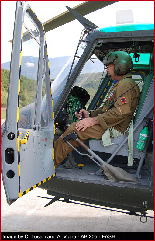 albanian air force 2009 image 1