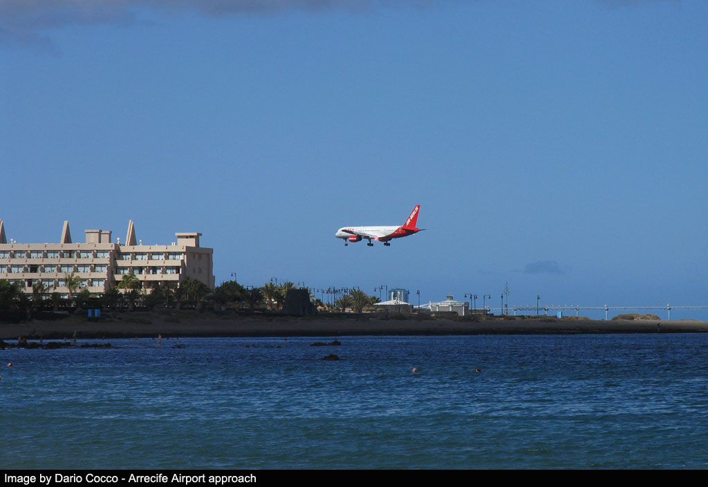 arrecife airport spotting 2008 image 14