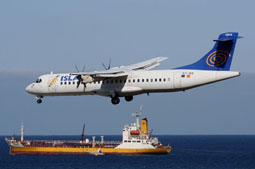arrecife airport spotting 2008 image 29