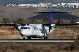arrecife airport spotting 2008 image 45