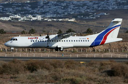 arrecife airport spotting 2008 image 55