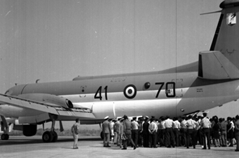 atlantic aeronautica militare farewell image 2