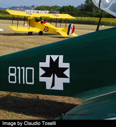 aviation antiques in tuscany image 8