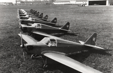 aviation antiques in tuscany image 9