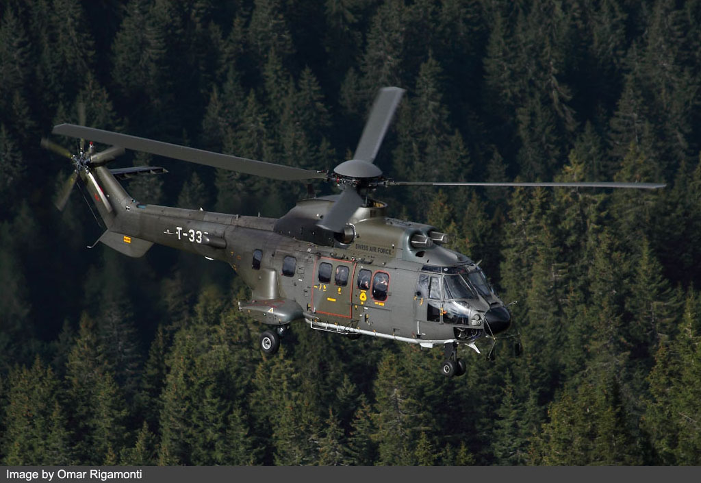 axalp air power demo 2012 image 1