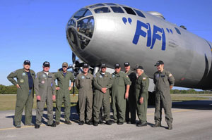 b 29 superfortress fifi image 2
