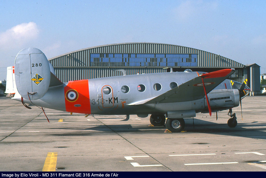 base arienne 101 toulouse francazal image 5