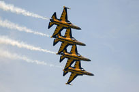 black eagles aerobatic team image 11