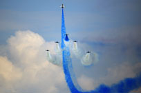 black eagles aerobatic team image 13