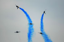 black eagles aerobatic team image 14