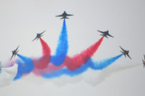 black eagles aerobatic team image 16