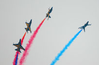 black eagles aerobatic team image 17