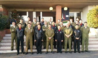 black eagles aerobatic team image 19