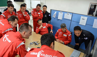black eagles aerobatic team image 20