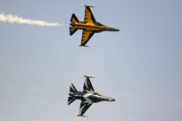 black eagles aerobatic team image 9