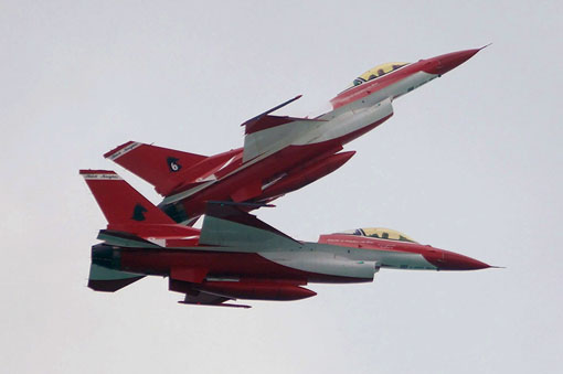 black knights aerobatic team image 6