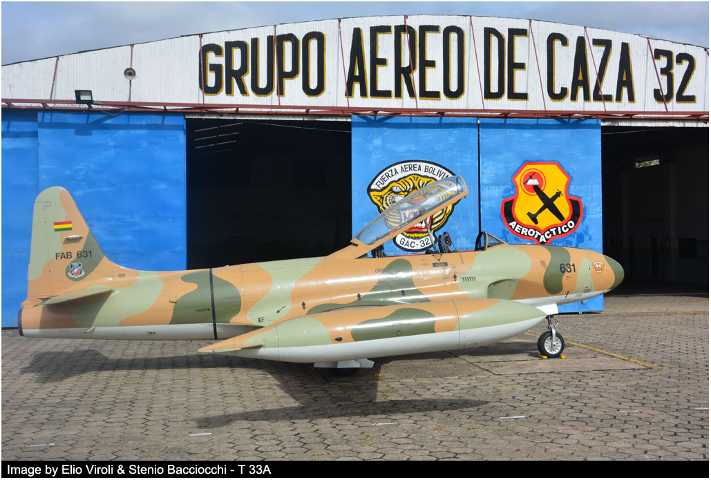 bolivian air force image 1