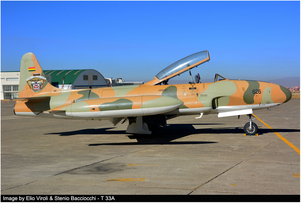 bolivian air force image 15