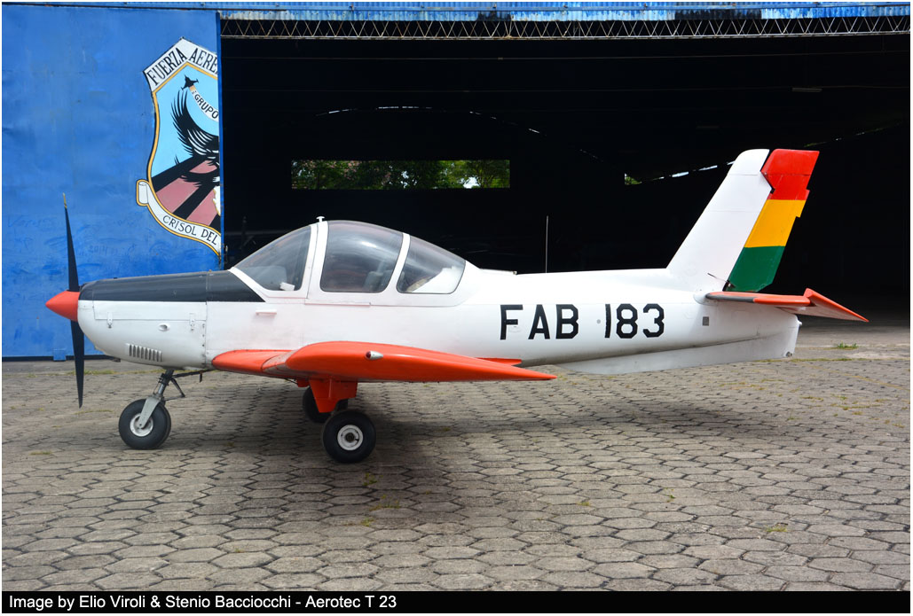 bolivian air force image 20