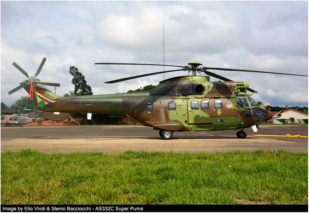 bolivian air force image 24