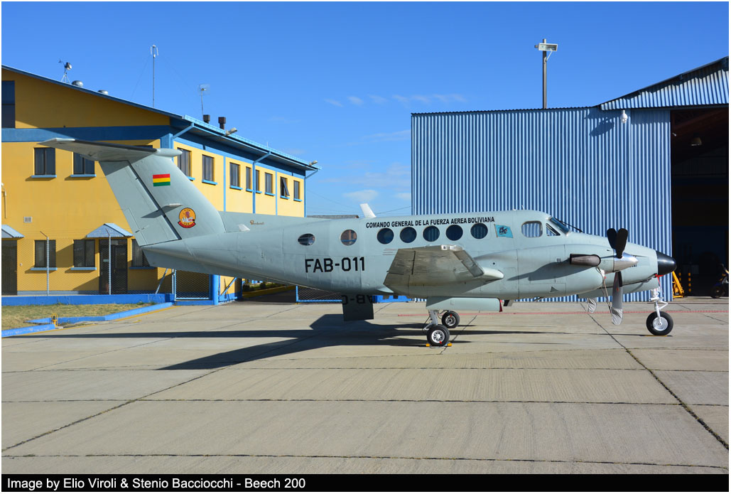 bolivian air force image 4