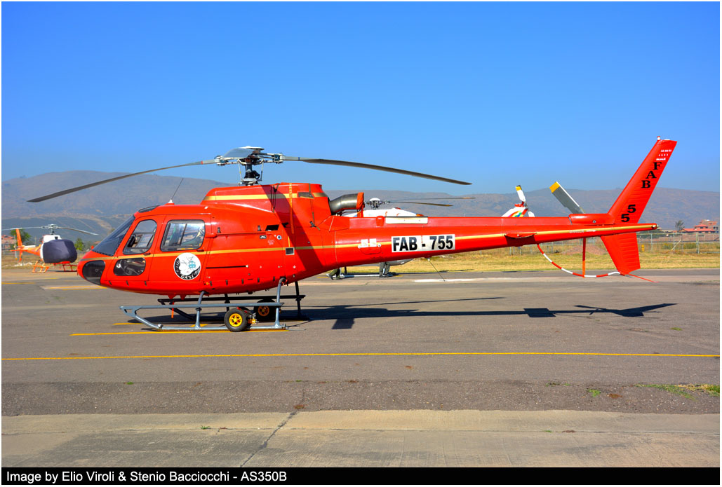 bolivian air force image 5