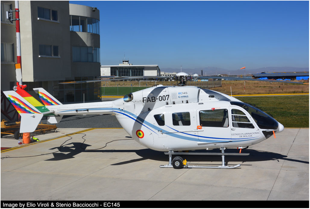 bolivian air force image 6