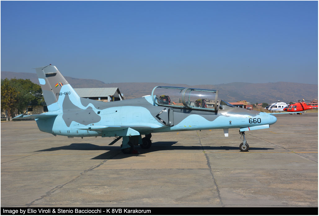 bolivian air force image 8