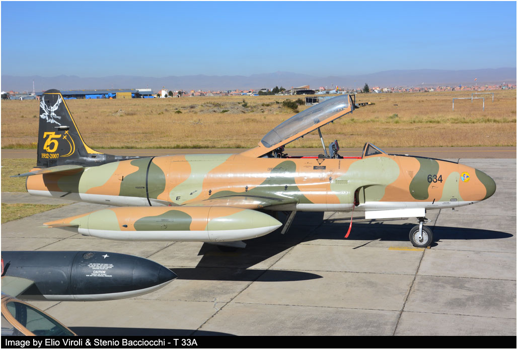 bolivian air force image 9