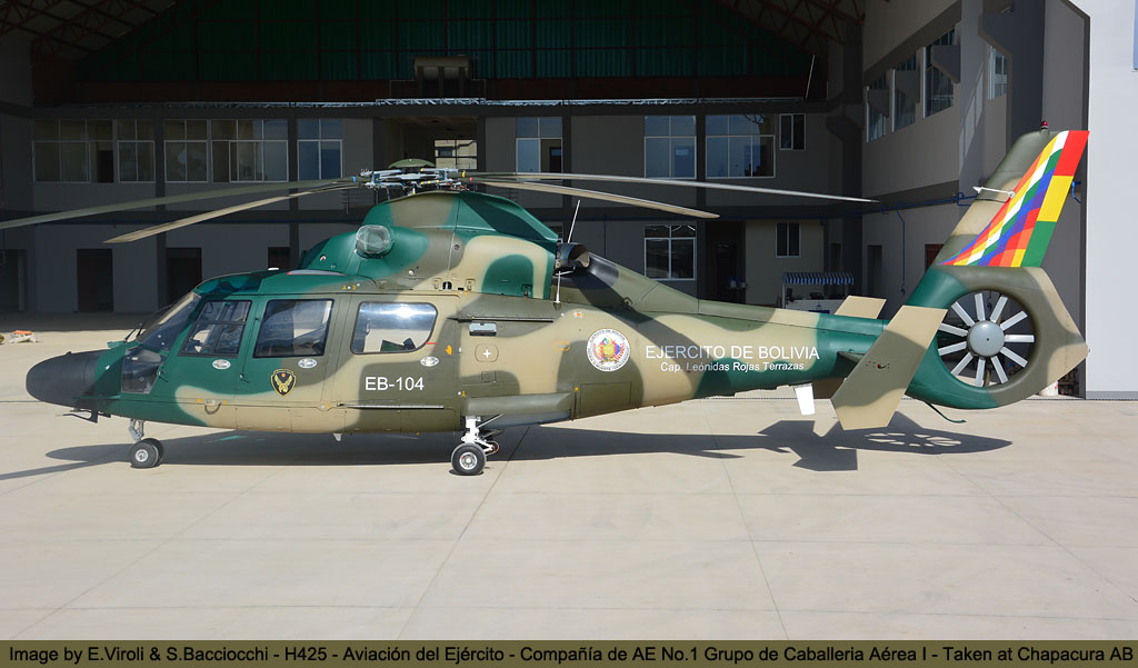 bolivian army air force image 1