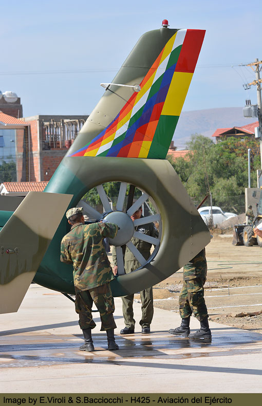 bolivian army air force image 4