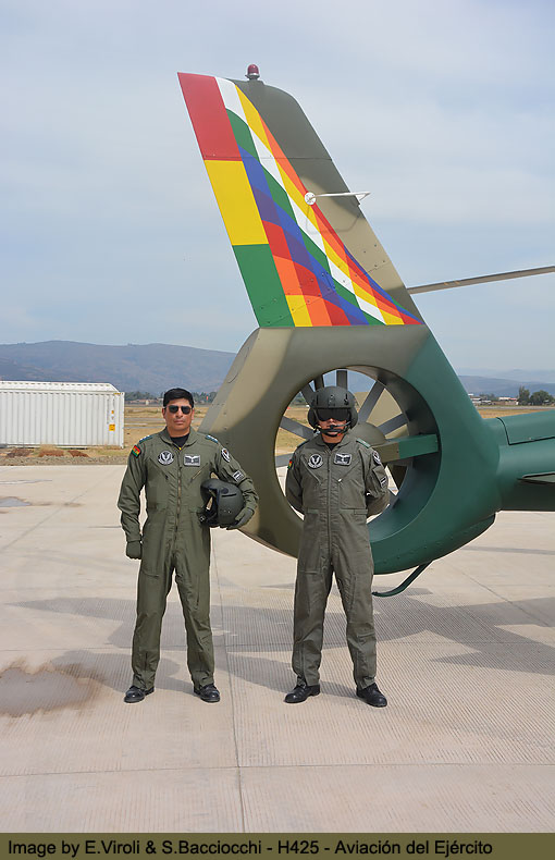 bolivian army air force image 5