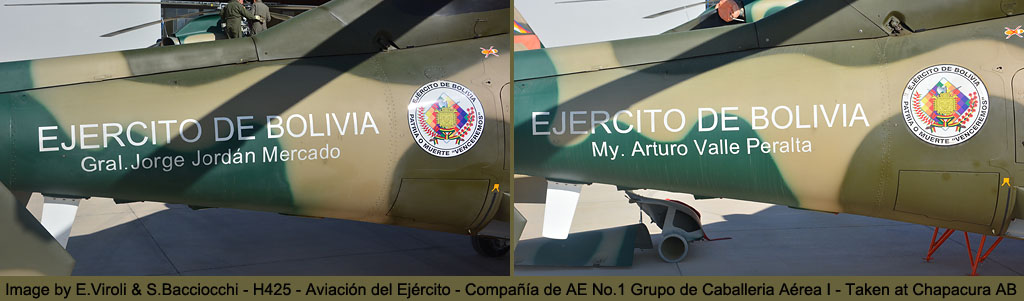 bolivian army air force image 6