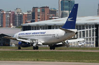 buenos aires aeroparque airport spotting 2006 image 20