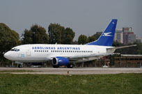 buenos aires aeroparque airport spotting 2006 image 21