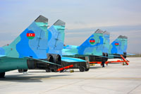 contributors military azerbaijani air force