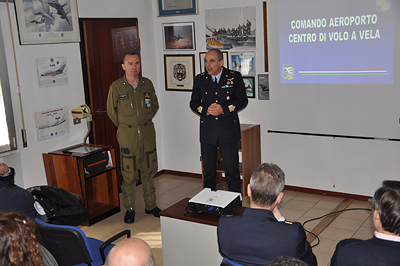 corso di cultura aeronautica 2012 cameri image 1