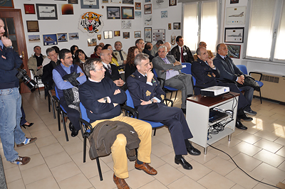 corso di cultura aeronautica 2012 cameri image 2
