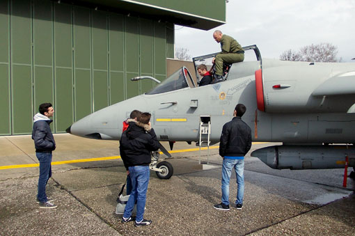 corso di cultura aeronautica 2013 treviso image 1