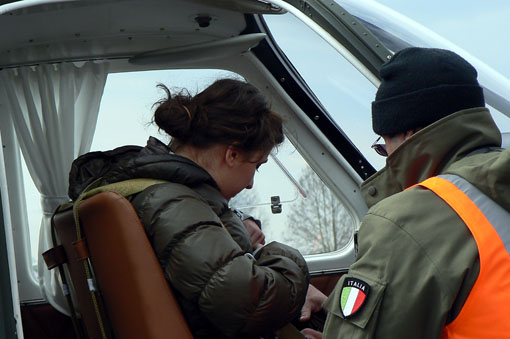corso di cultura aeronautica 2013 treviso image 2