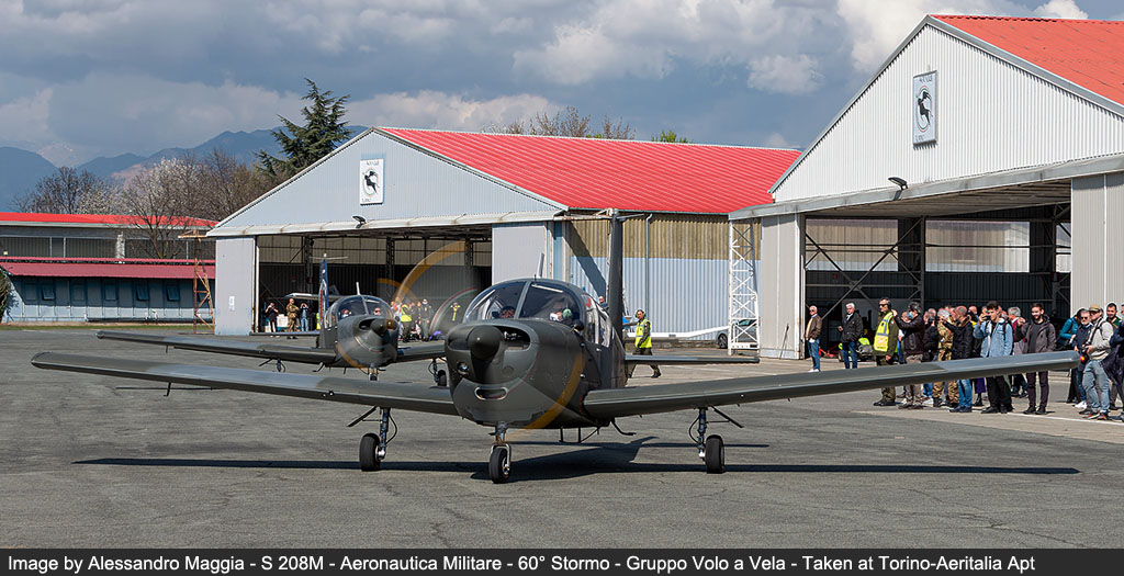 corso di cultura aeronautica 2022 torino image 2