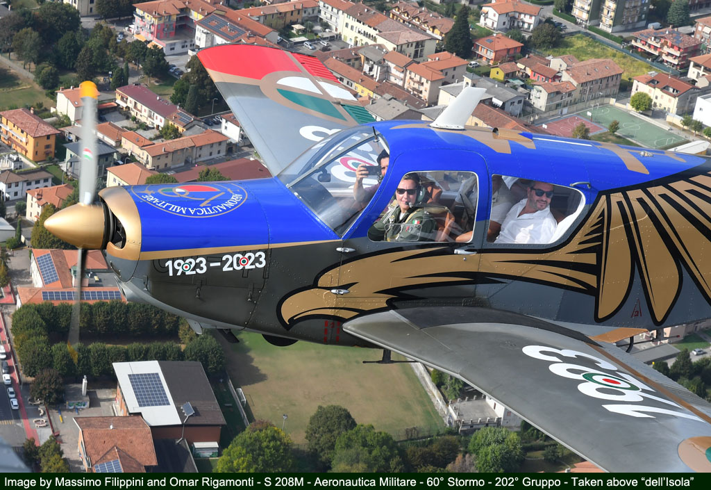 corso di cultura aeronautica valbrembo 2023 image 50