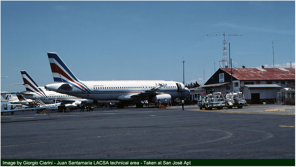 costa rica airports image 7