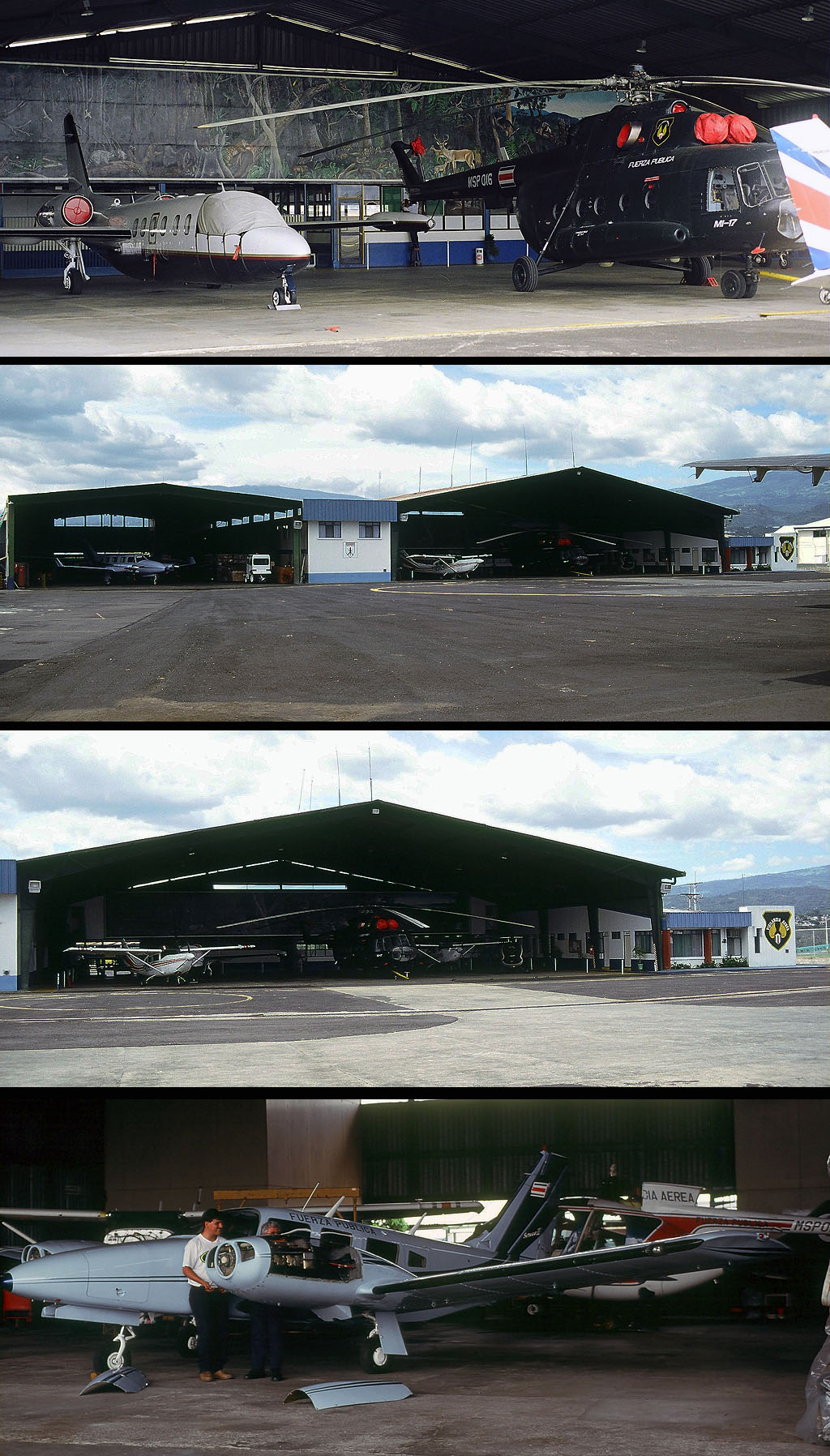 costa rica msp composizione 2