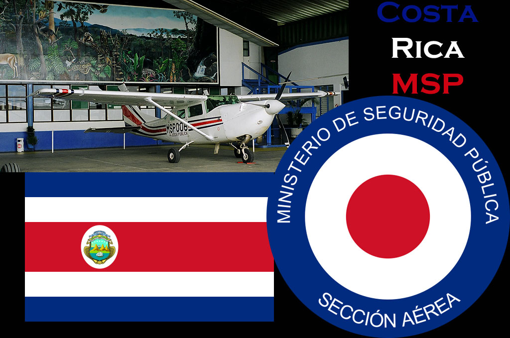 costa rica msp title